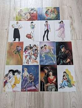 Amazon.co.jp: シティーハンター トレーディングクリアカード